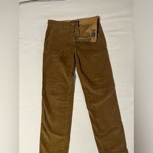 Corduroy Pants